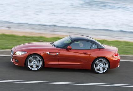 سرعة راحة وعصريّة: صفات تجعل BMW Z4 الأكثر جاذبية في فئتها